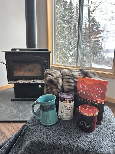 1. Wishes for the Perfect Cozy Day In