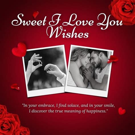 2. From the Heart: Deeply Personal & Affectionate Wishes