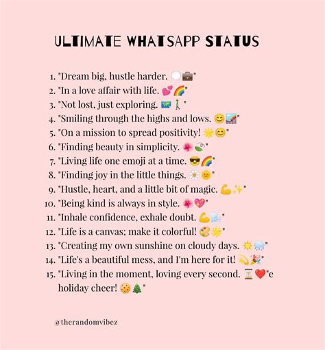4. Short & Sweet Statuses for WhatsApp & Social Media (వాట్సాప్ మరియు సోషల్ మీడియా కోసం చిన్న, మధురమైన ఉగాది స్టేటస్‌లు)