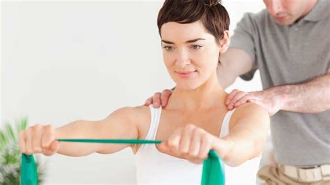 5. The Importance of Adherence to Physical Therapy (Even When It Hurts)