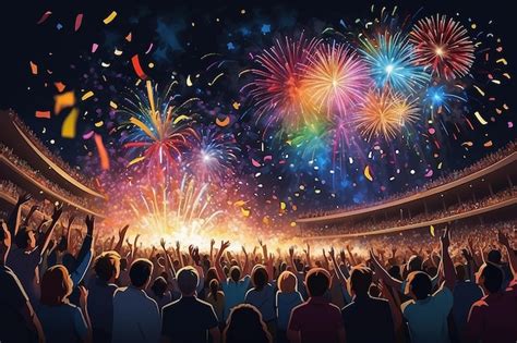 A Crescendo of Joy & Celebration