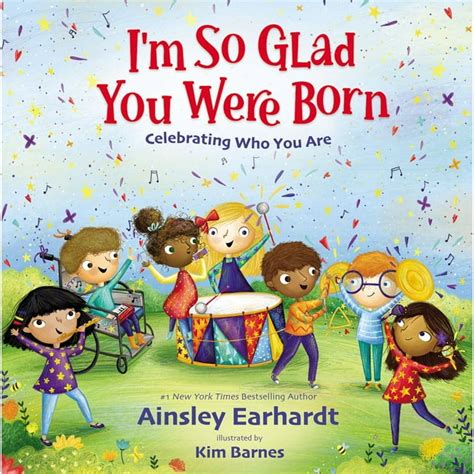 A Gentle Counter-Narrative: "Why I'm So Glad You Were Born"