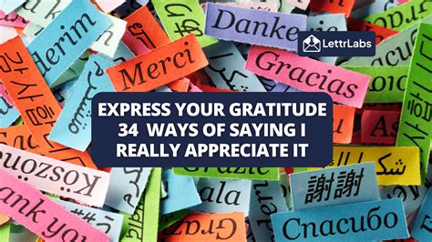 A Little Bit Poetic: Creative Ways to Express Your Gratitude
