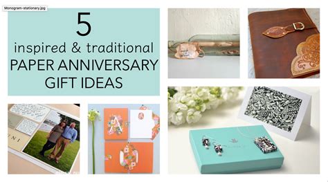 A Nod to Tradition: Creative "Paper Anniversary" Wishes