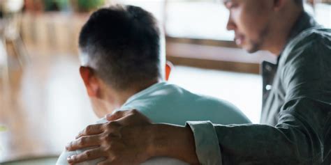 A Shared Silence: Offering Sympathy to Someone Who is Grieving