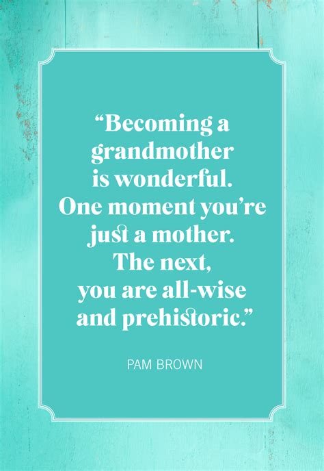 A Touch of Grandma's Wisdom