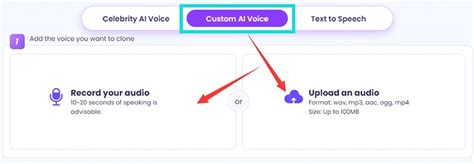 Adding Your Own Voice: Personalizing the Song