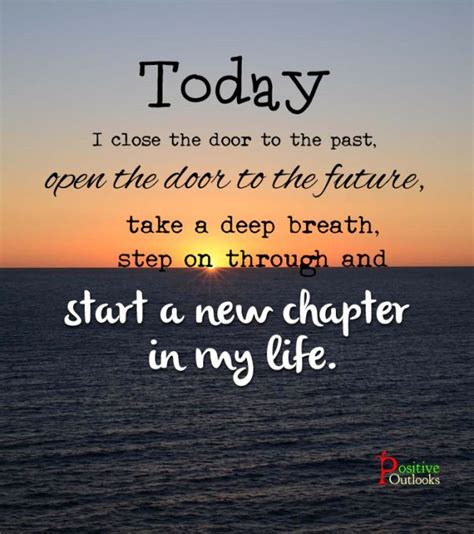 Adventure & New Chapters