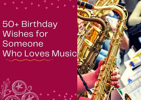 An Overture for the Music Lover: Special Wishes for Musicians & Fans