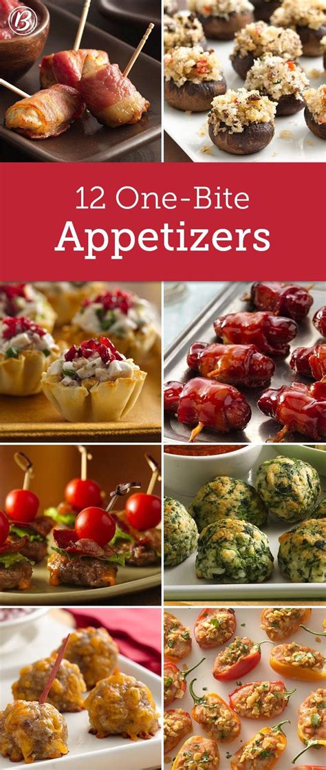 Appetizers: Quick & Casual Bites