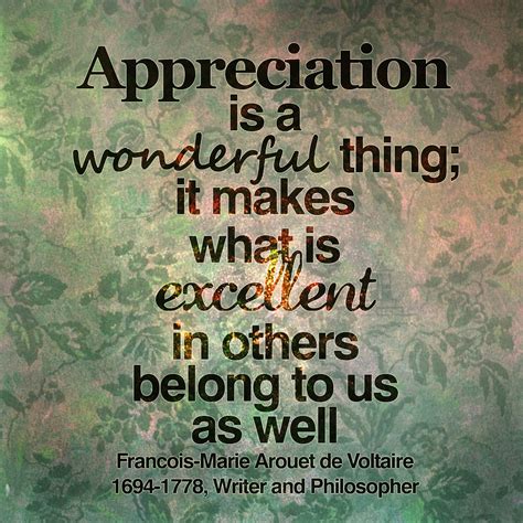 Appreciative & Inspiring Messages