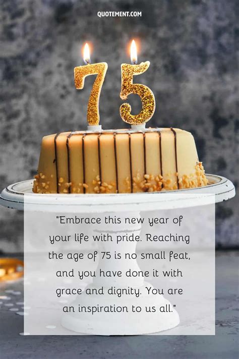 75 Unforgettable Birthday Wishes to Celebrate a Special 75th Birthday