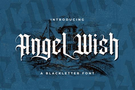 Writing from the Heart: Your Ultimate Guide to the 'Angel Wish Font'