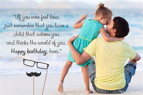 Happy Birthday, Dad! 50+ Perfect Birthday Wishes for Dad From His Daughter
