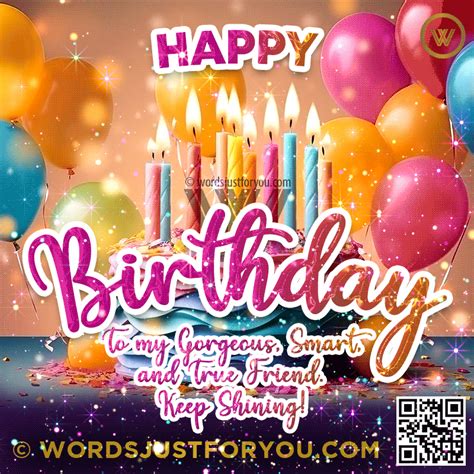 The Ultimate Guide to Pairing a Birthday Wish with the Perfect GIF for Your Friend