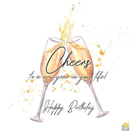 Raise a Glass: 50+ Perfect Cheers Birthday Wishes & Toasts