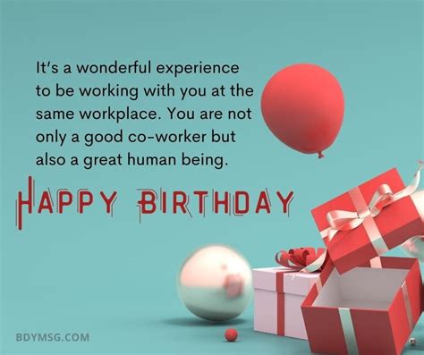 Beyond "Happy Birthday": 50+ Genuinely Clever Birthday Wishes for a Coworker