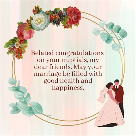 From the Heart: 60+ Beautiful Congratulations on Wedding Wishes for Every Couple