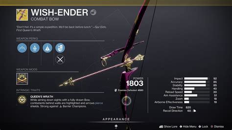 A Guardian's Blessing: 50+ Messages & Wishes for Every Destiny 2 Wish-Ender Moment