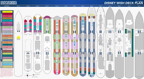 Disney Wish Floor Plan