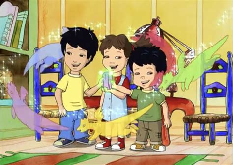 “Dragon Tales: I Wish, I Wish With All My Heart” – 50+ Nostalgic Wishes for Your Favorite People