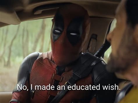 Break the Fourth Wall: Your Ultimate Guide to Writing an Educated Wish Deadpool Would Approve Of