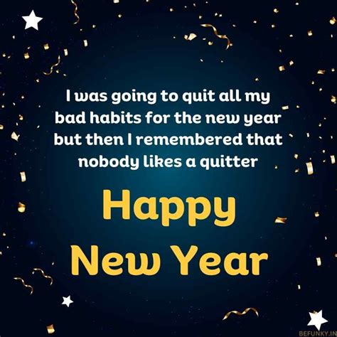 50+ Funny New Year's Wishes to Start the Year with a Laugh
