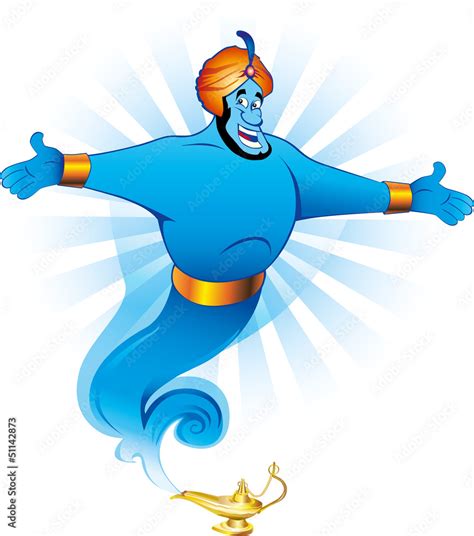 Rub the Lamp: Your Ultimate Guide to Genie Granting Wishes for Friends & Family
