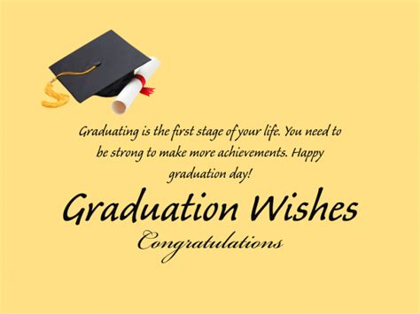 Crafting the Perfect Message: Heartfelt & Inspiring Graduation Wishes for Every Milestone