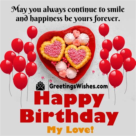The Ultimate Guide: 50+ Happy Birthday for Love Wishes for Your Partner