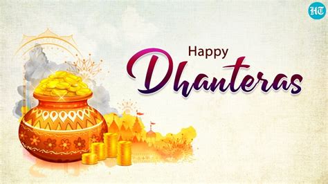 Sparkle and Shine: The Ultimate Guide to Happy Dhanteras Wishing