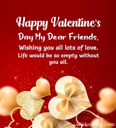 Forget Roses, Bring on the Laughter: 50+ Happy Valentine’s Day Wishes for Friends