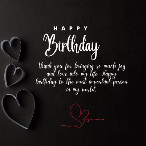 Beyond 'Happy Birthday': 50+ Heart Touching Birthday Wishes for Your Love