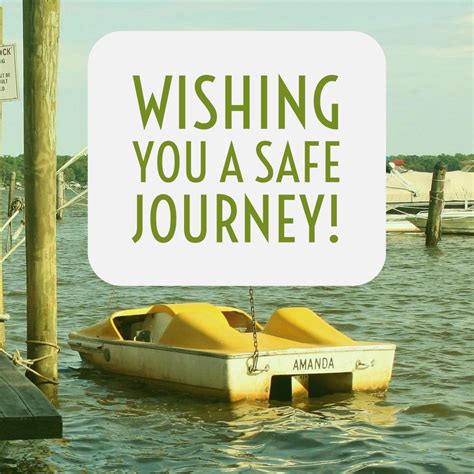 How To Wish Someone A Safe Trip