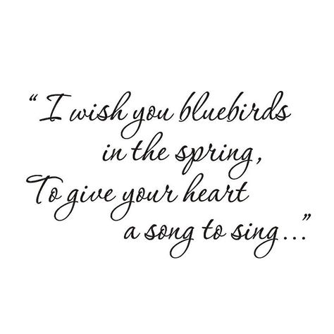 “I Wish You Bluebirds in the Spring”: 50+ Heartfelt Messages for Hope and New Beginnings