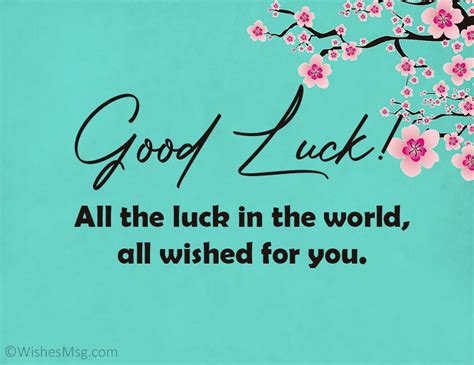 More Than Just 'Good Luck': 50 Creative Ways to Say 'I Wish You Good Luck'