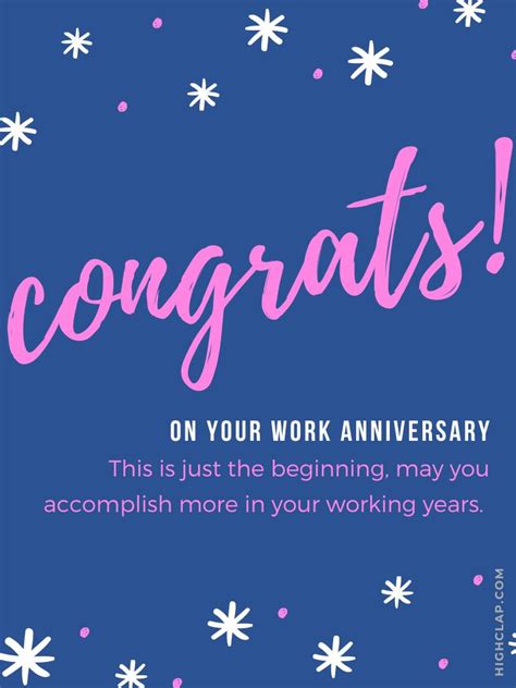 Happy Work-iversary! 50+ Perfect Job Anniversary Wishes for Colleagues