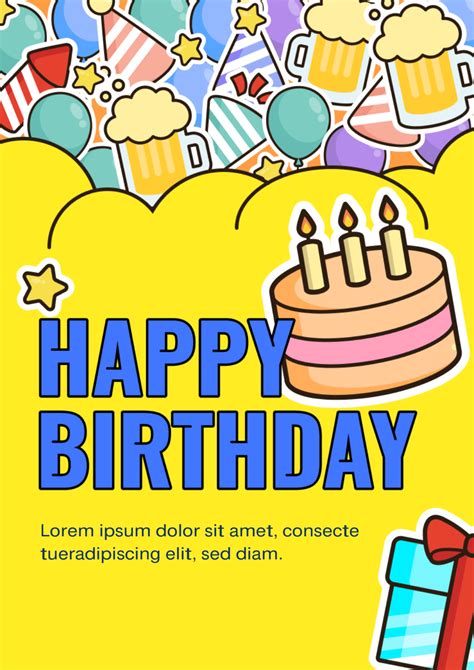101 Male Birthday Wishes & Ideas to Pair with Happy Birthday Images