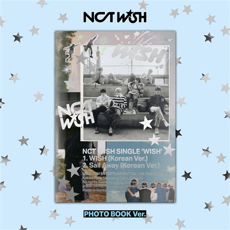 Nct Wish Albums