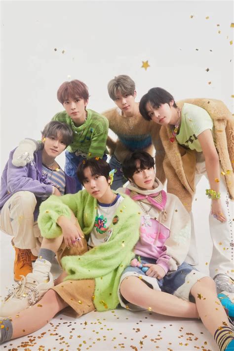 The Ultimate Guide to Captioning an NCT WISH Group Photo: 60+ Ideas
