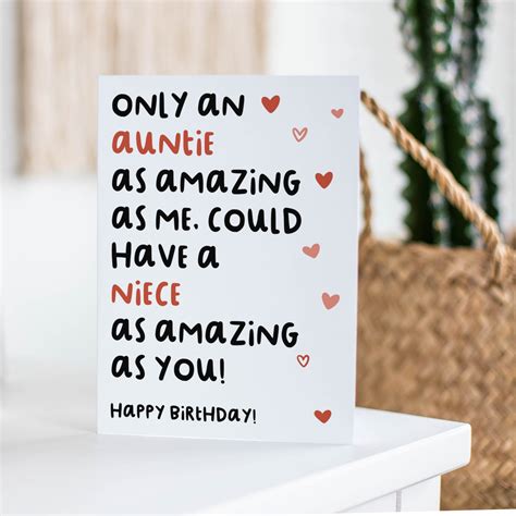 60+ Funny Birthday Wishes for Your Niece to Make Her Laugh Out Loud