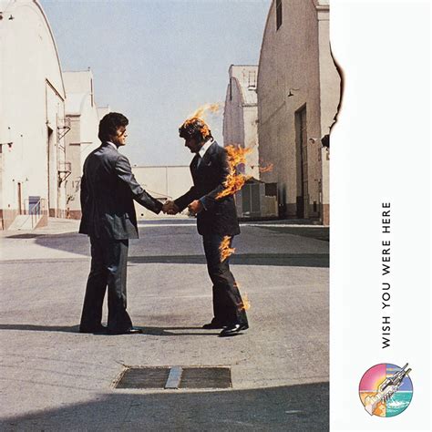 More Than a Poster: 50+ "Wish You Were Here" Messages Inspired by Pink Floyd
