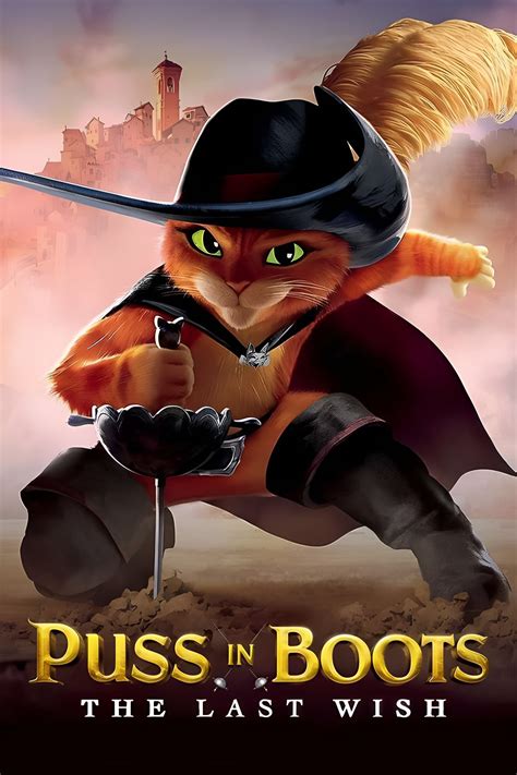 Wielding the Trident: 50+ Epic 'Puss in Boots: The Last Wish' Messages for Every Adventure