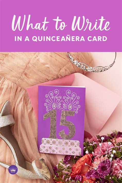 From the Heart: The Ultimate Guide to Writing Perfect Quinceañera Wishes