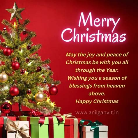 Finding the Perfect Words: 50+ Short Christmas Wishes Messages for Every Card & Text