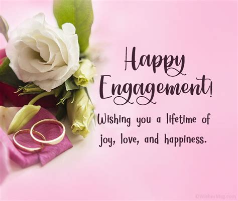 Cheers to the Happy Couple! 50+ Perfect Short Engagement Wishes