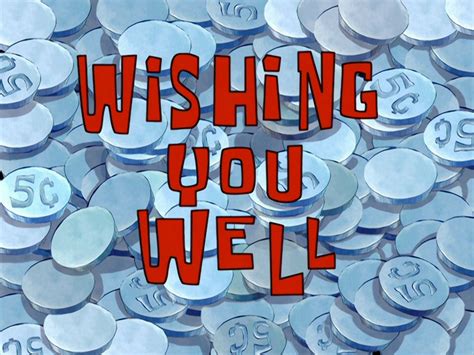 Feeling Down? Here's SpongeBob Wishing You Well with 50+ Cheerful Messages