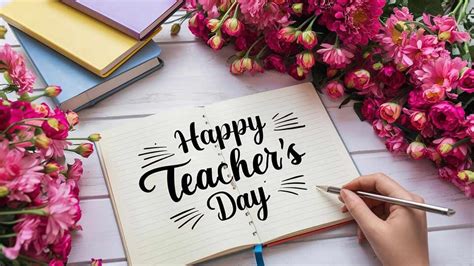 The Ultimate Guide to Heartfelt Teachers Day Wishes (For Every Kind of Educator)