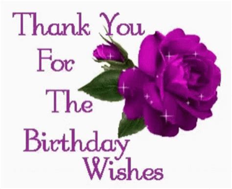 More Than a GIF: 50 Perfect Messages to Say Thank You for Birthday Wishes