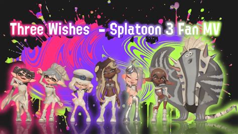 Stay Fresh: Your Ultimate List of "Three Wishes" for Any Splatoon Fan
